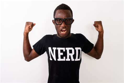 black nerd porn|black nerd Search